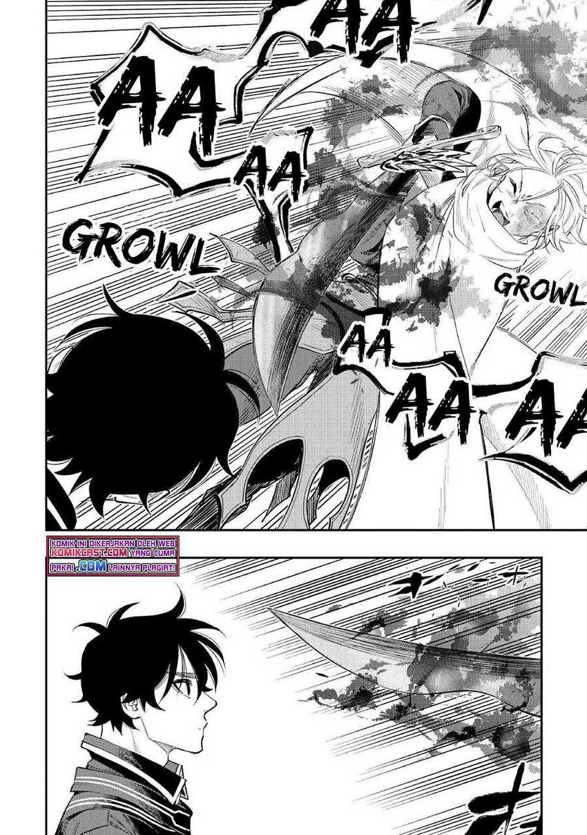 The New Gate Chapter 75 Gambar 20