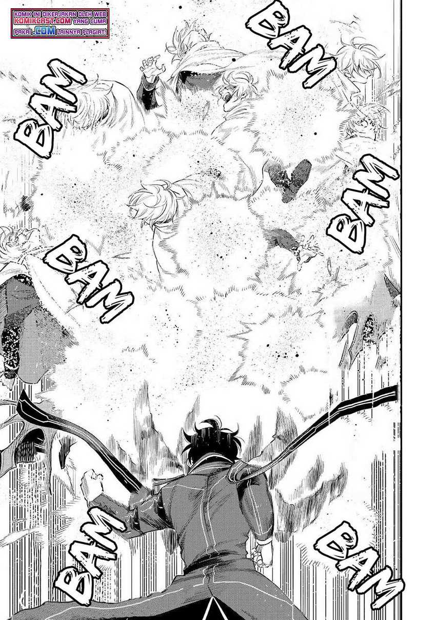 The New Gate Chapter 75 Gambar 23