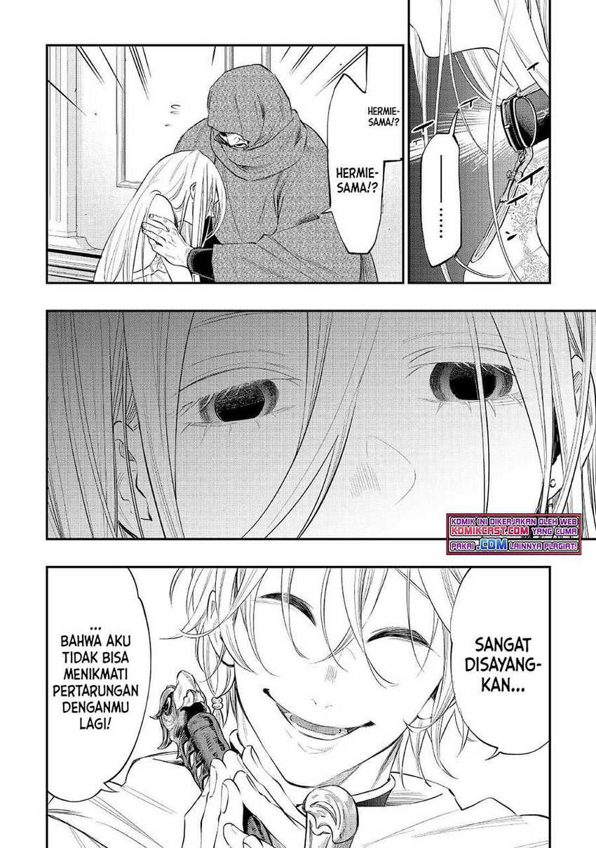 The New Gate Chapter 75 Gambar 3