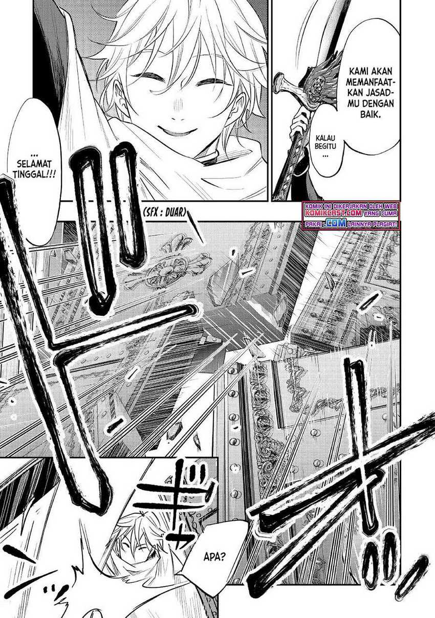 The New Gate Chapter 75 Gambar 4