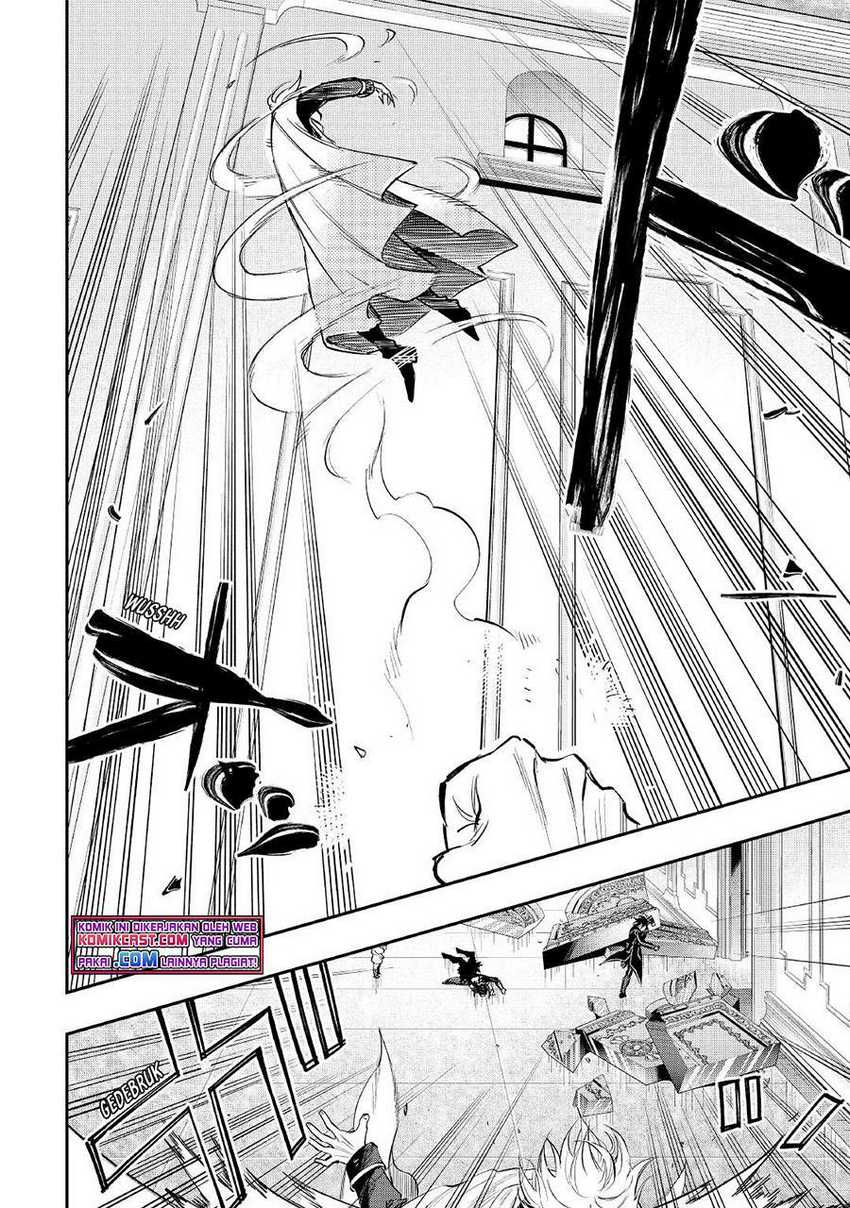 The New Gate Chapter 75 Gambar 6