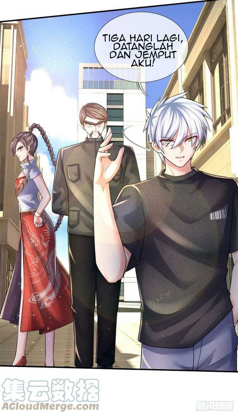 100.000 Layers Of Body Refining: I Raise All Emperor Chapter 71 Gambar 15