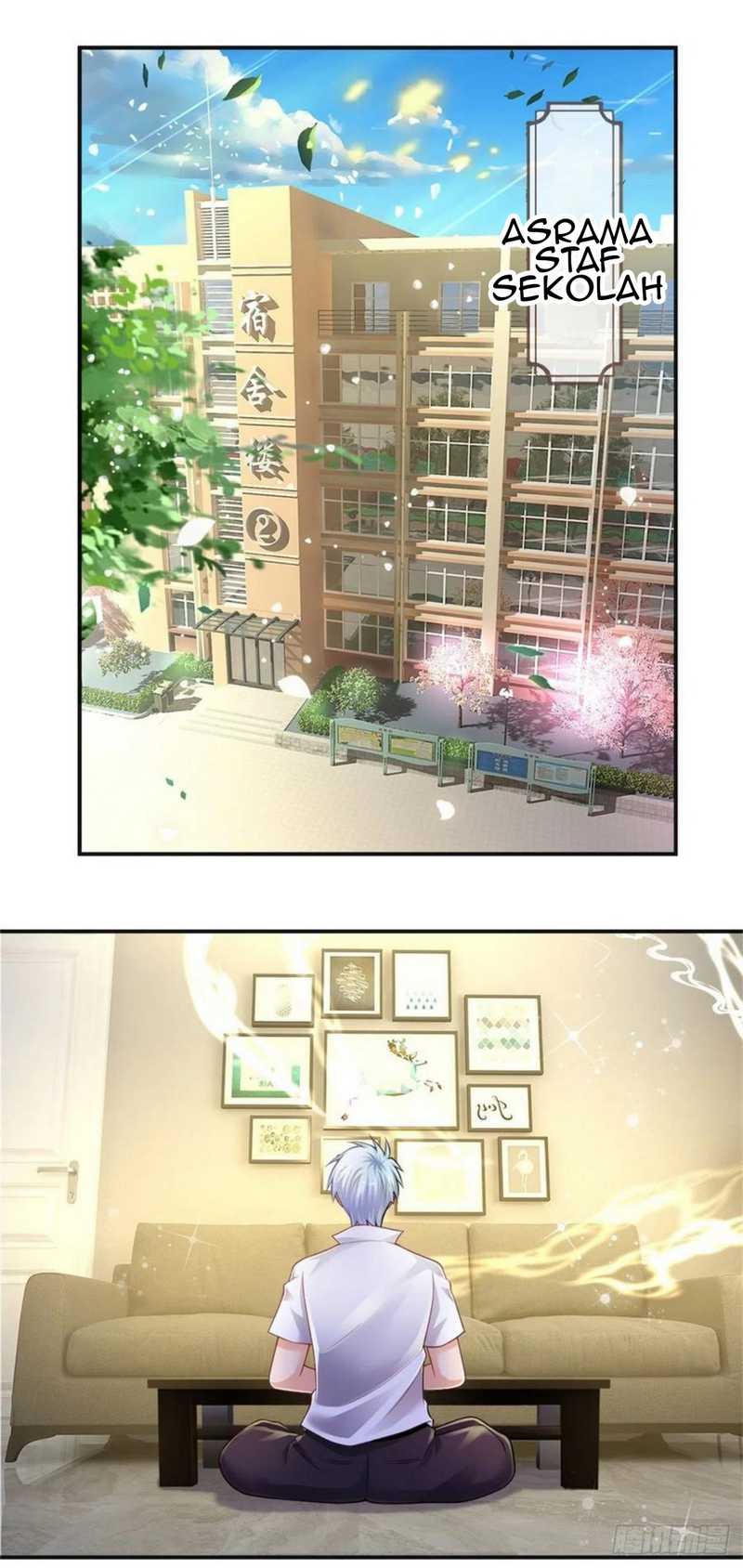 100.000 Layers Of Body Refining: I Raise All Emperor Chapter 71 Gambar 16