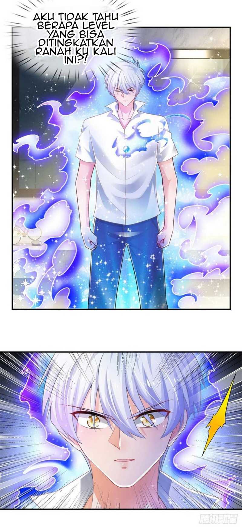 100.000 Layers Of Body Refining: I Raise All Emperor Chapter 71 Gambar 24