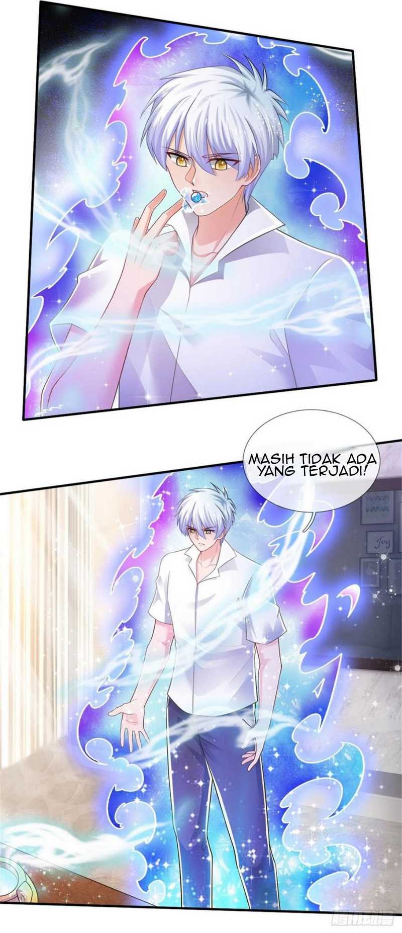 100.000 Layers Of Body Refining: I Raise All Emperor Chapter 71 Gambar 27