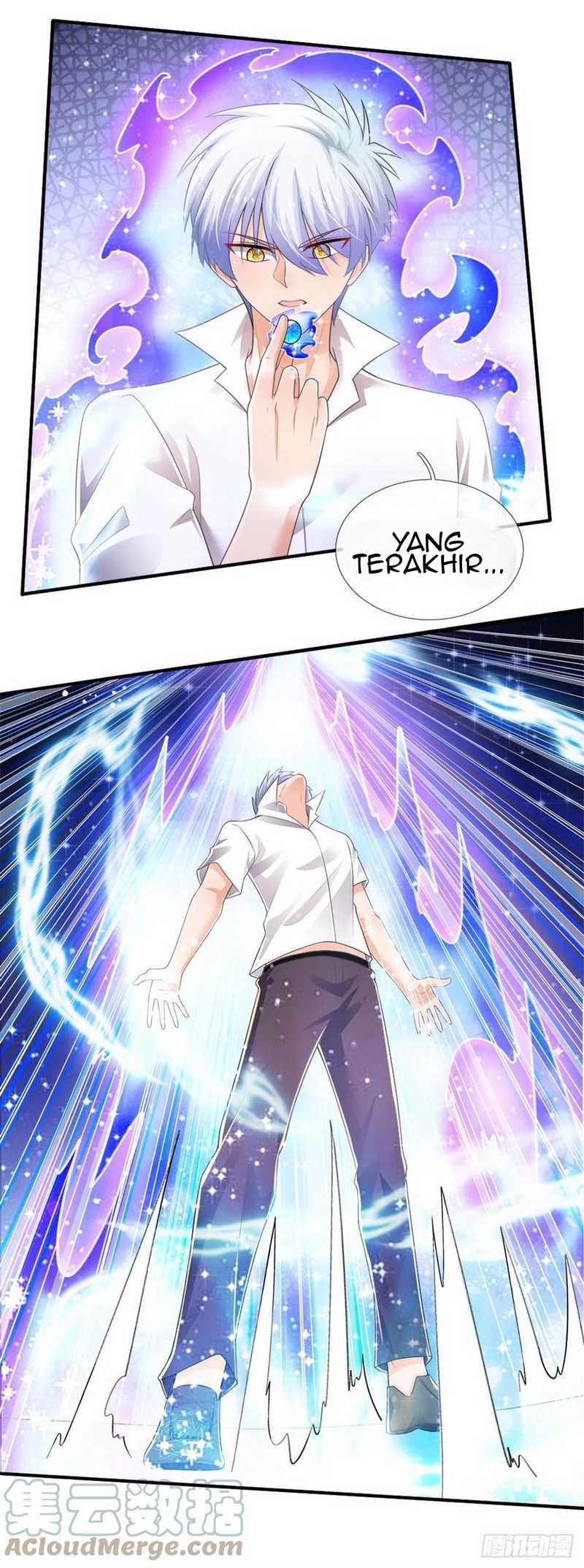 100.000 Layers Of Body Refining: I Raise All Emperor Chapter 71 Gambar 28