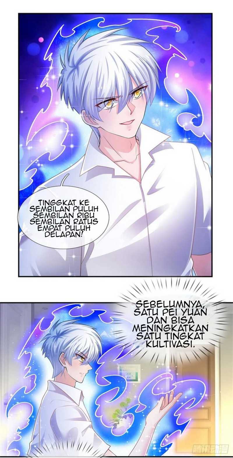 100.000 Layers Of Body Refining: I Raise All Emperor Chapter 71 Gambar 29