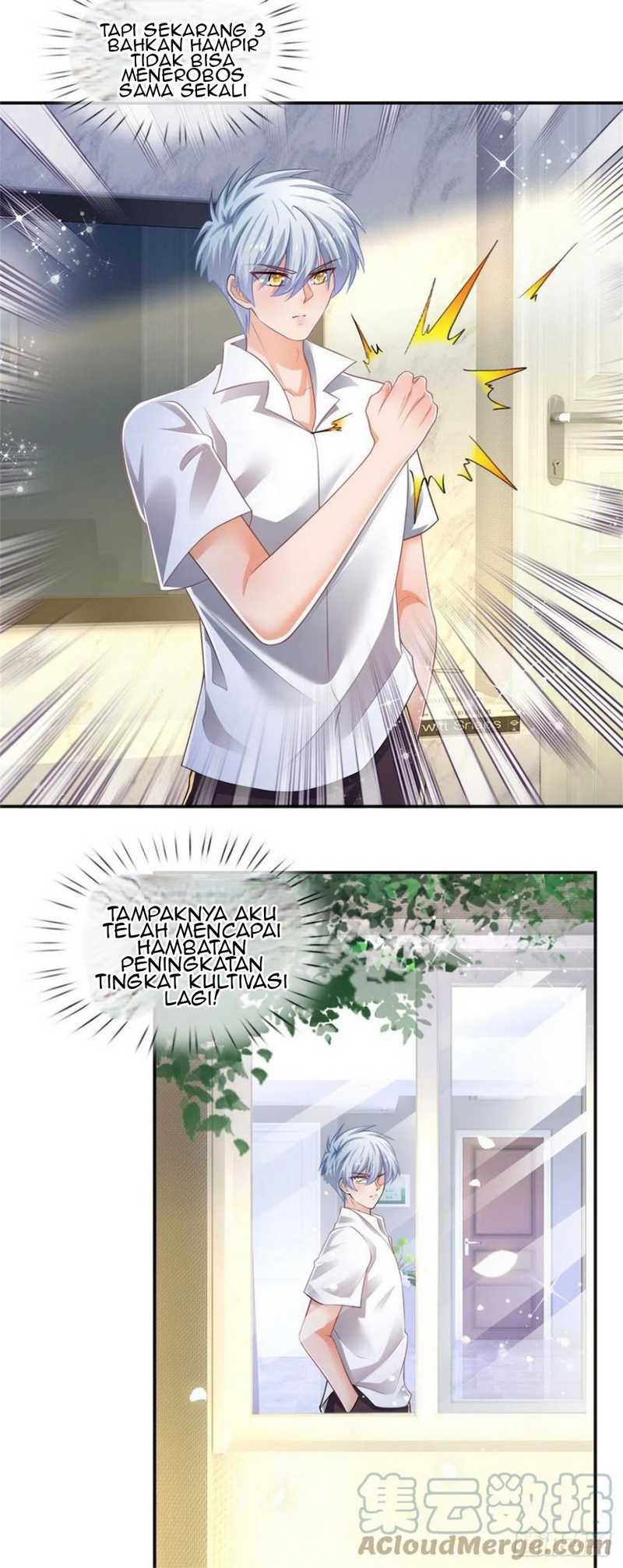 100.000 Layers Of Body Refining: I Raise All Emperor Chapter 71 Gambar 31