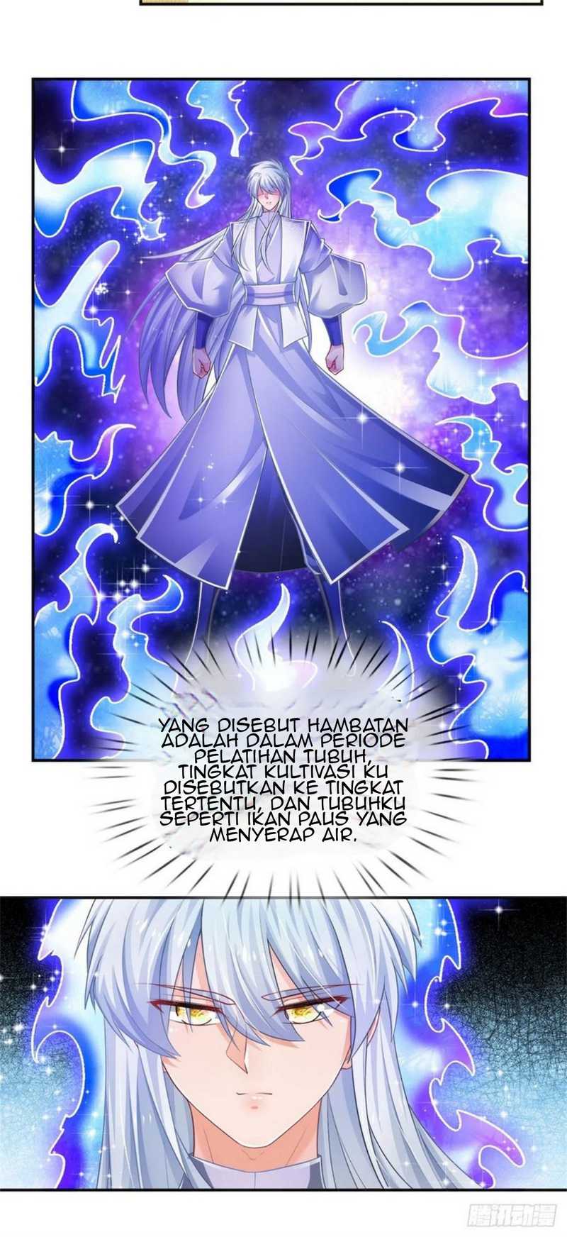 100.000 Layers Of Body Refining: I Raise All Emperor Chapter 71 Gambar 32