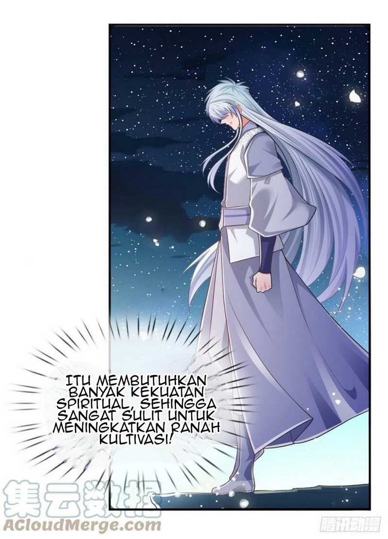 100.000 Layers Of Body Refining: I Raise All Emperor Chapter 71 Gambar 33