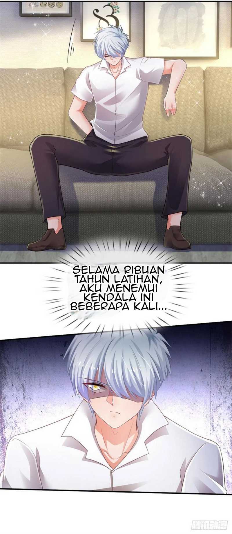 100.000 Layers Of Body Refining: I Raise All Emperor Chapter 71 Gambar 36