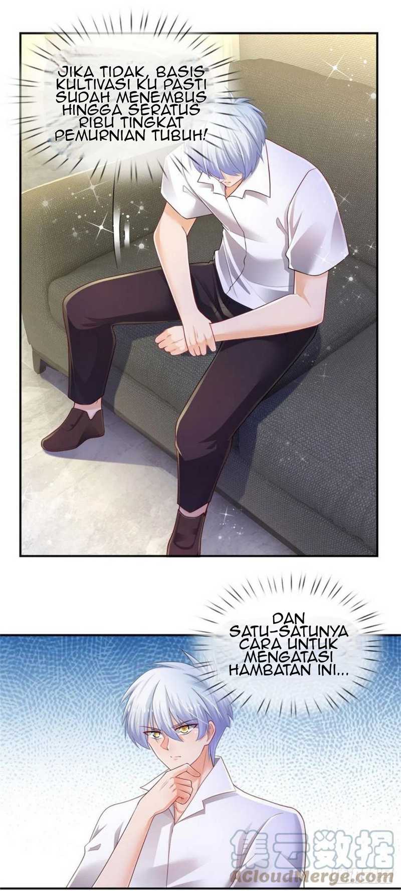 100.000 Layers Of Body Refining: I Raise All Emperor Chapter 71 Gambar 38