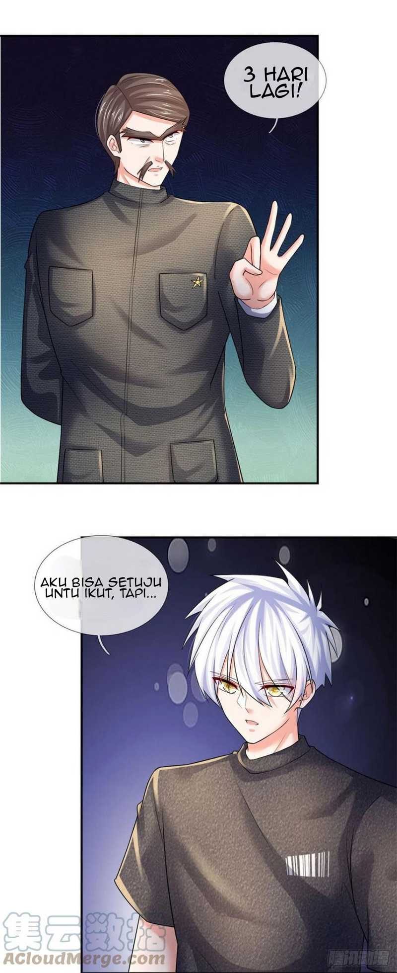 100.000 Layers Of Body Refining: I Raise All Emperor Chapter 71 Gambar 4