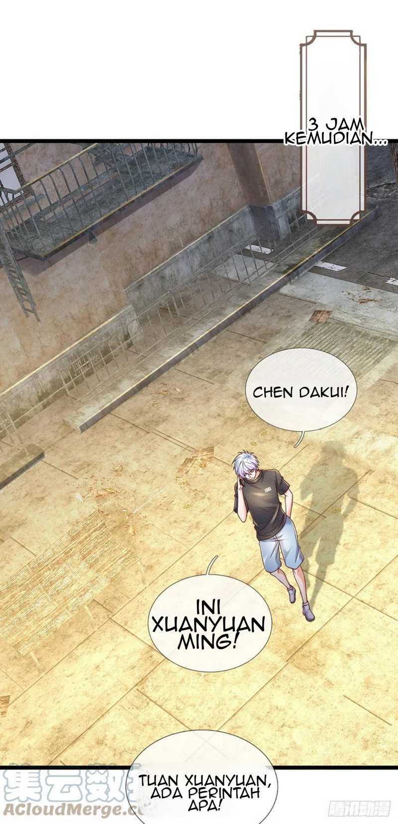 100.000 Layers Of Body Refining: I Raise All Emperor Chapter 69 Gambar 10