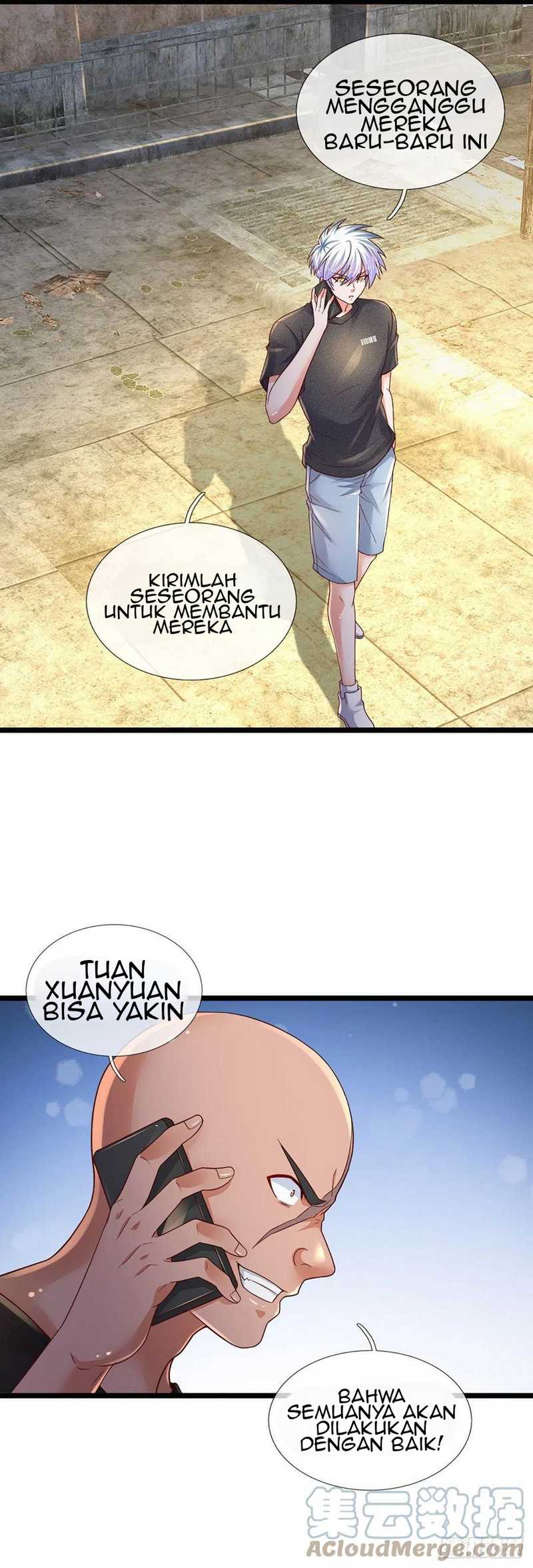 100.000 Layers Of Body Refining: I Raise All Emperor Chapter 69 Gambar 12