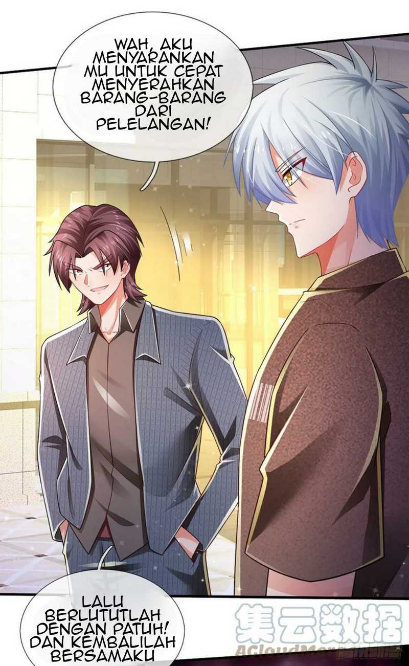 100.000 Layers Of Body Refining: I Raise All Emperor Chapter 69 Gambar 28