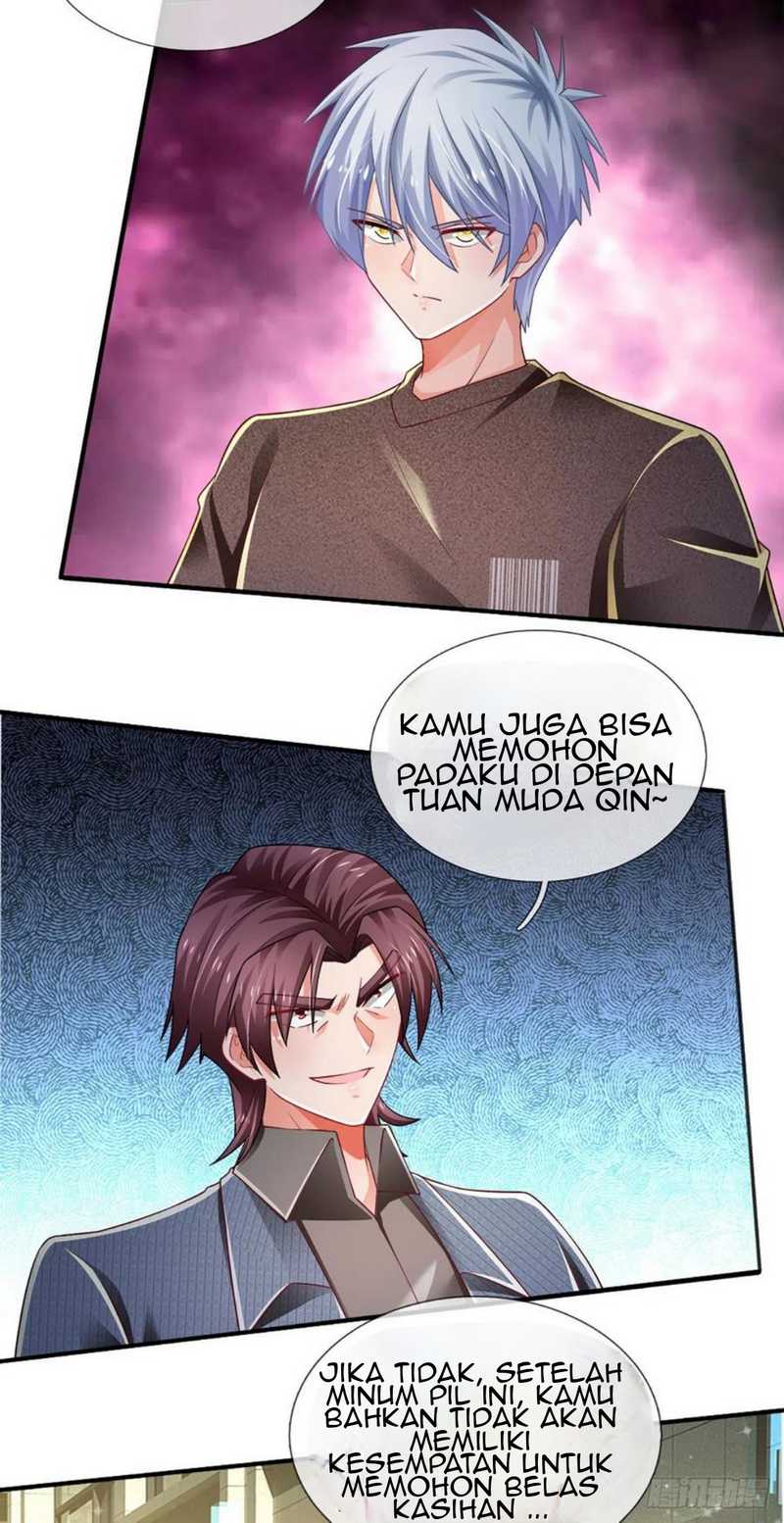 100.000 Layers Of Body Refining: I Raise All Emperor Chapter 69 Gambar 29