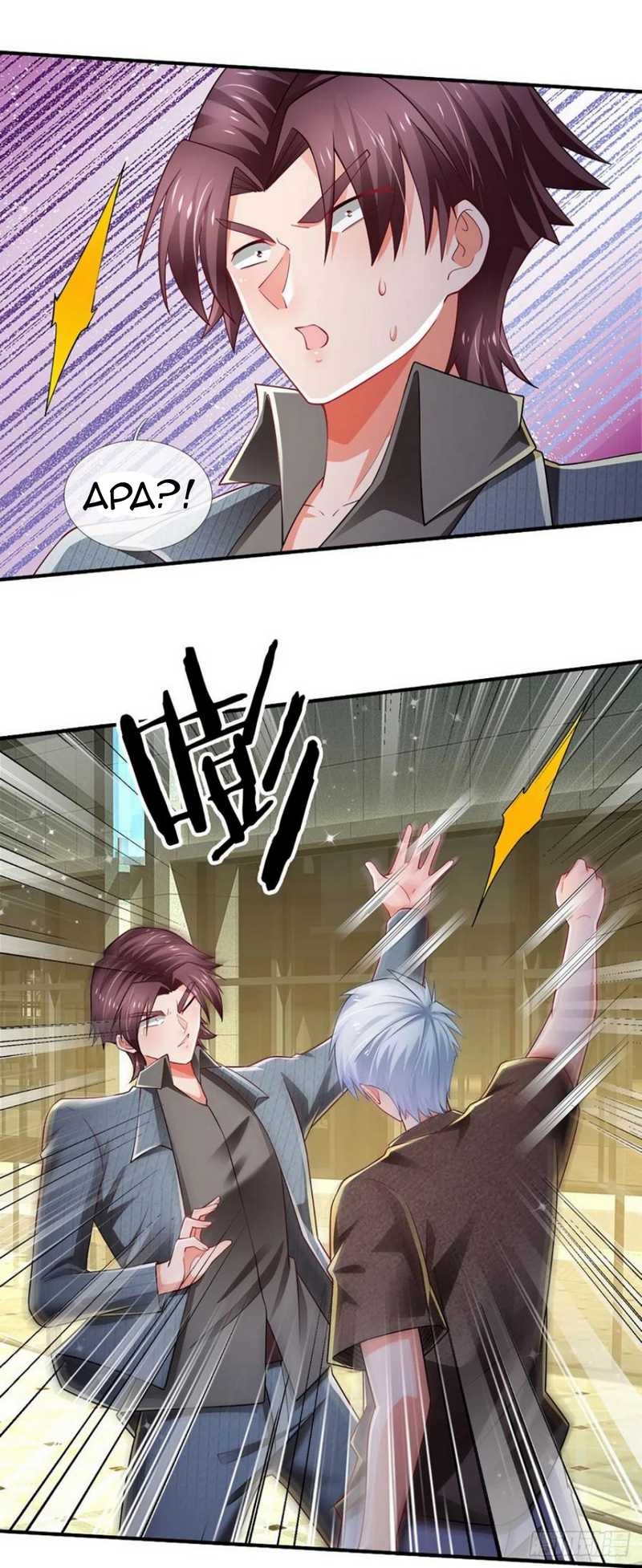 100.000 Layers Of Body Refining: I Raise All Emperor Chapter 69 Gambar 34