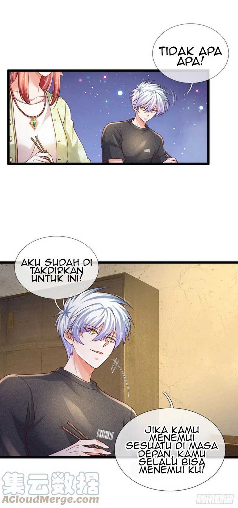 100.000 Layers Of Body Refining: I Raise All Emperor Chapter 69 Gambar 4