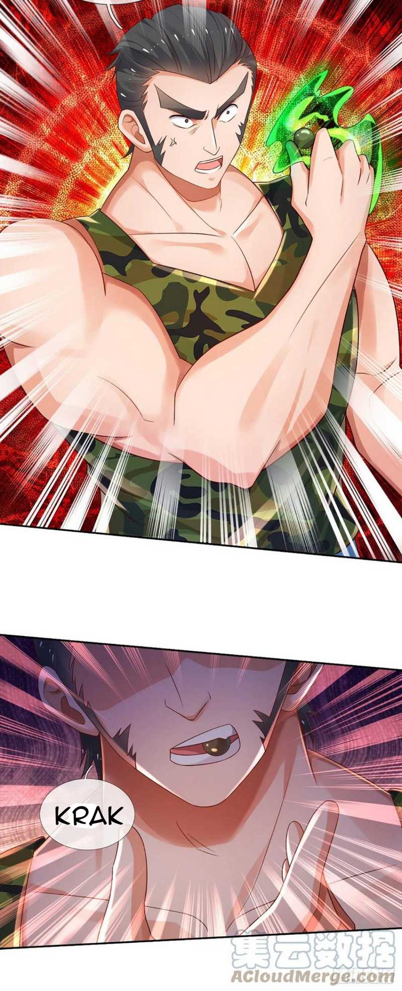 100.000 Layers Of Body Refining: I Raise All Emperor Chapter 69 Gambar 40