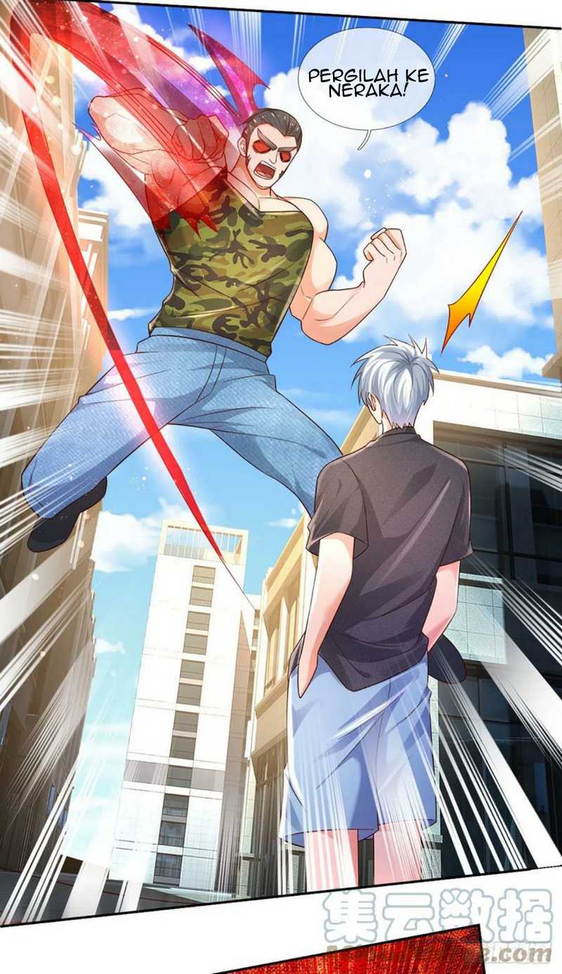 100.000 Layers Of Body Refining: I Raise All Emperor Chapter 69 Gambar 46