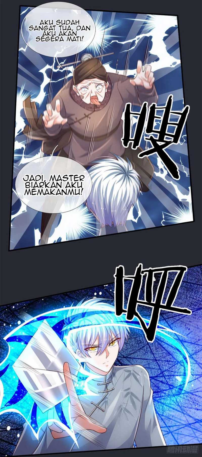 100.000 Layers Of Body Refining: I Raise All Emperor Chapter 67 Gambar 14