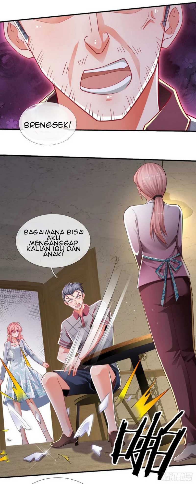 100.000 Layers Of Body Refining: I Raise All Emperor Chapter 67 Gambar 24