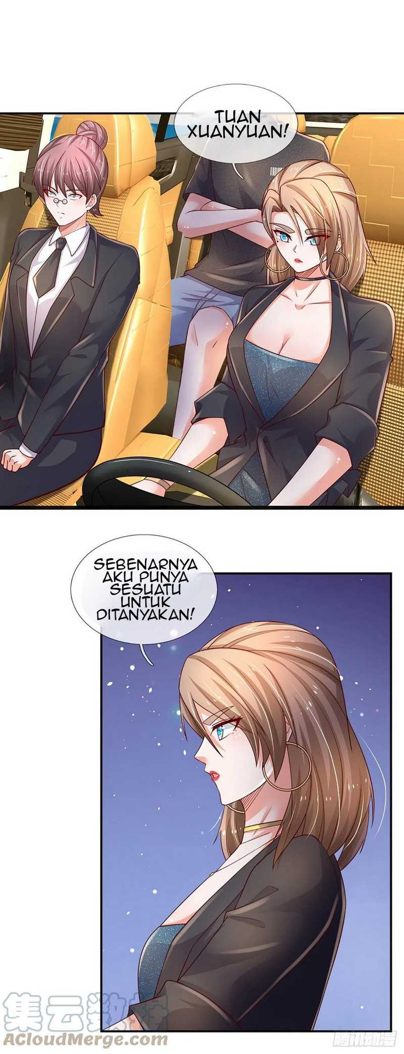 100.000 Layers Of Body Refining: I Raise All Emperor Chapter 66 Gambar 10