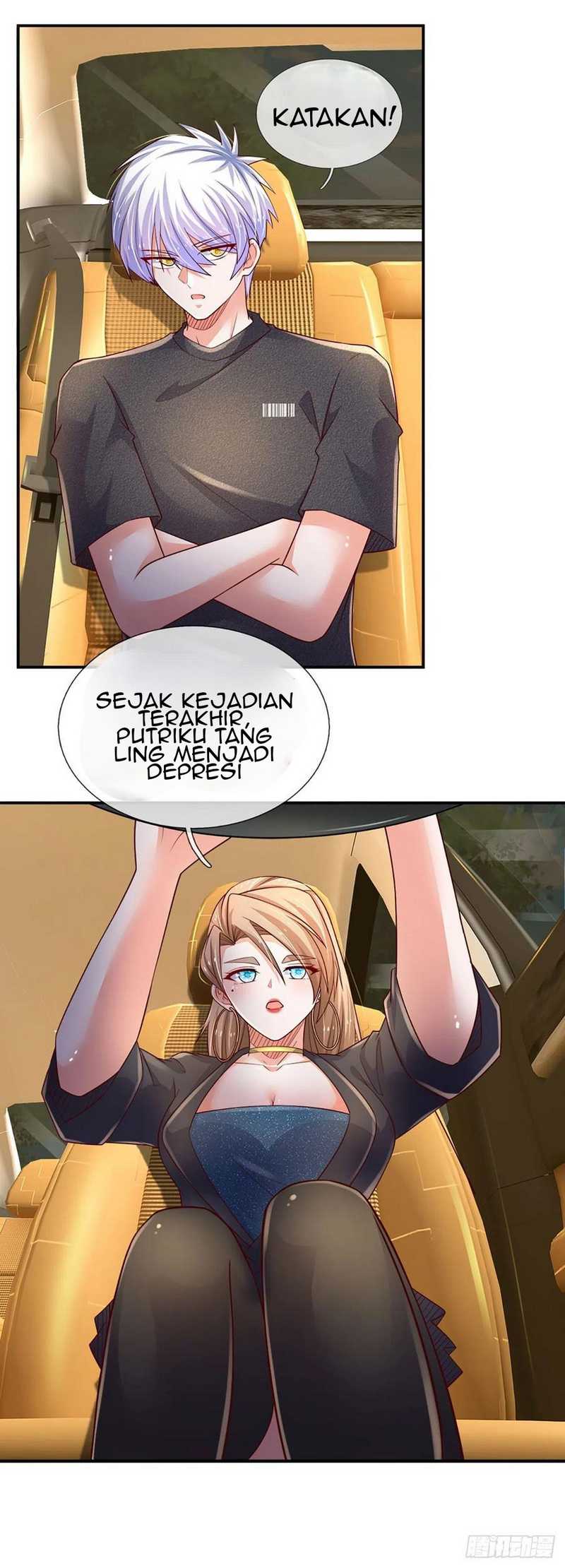 100.000 Layers Of Body Refining: I Raise All Emperor Chapter 66 Gambar 11