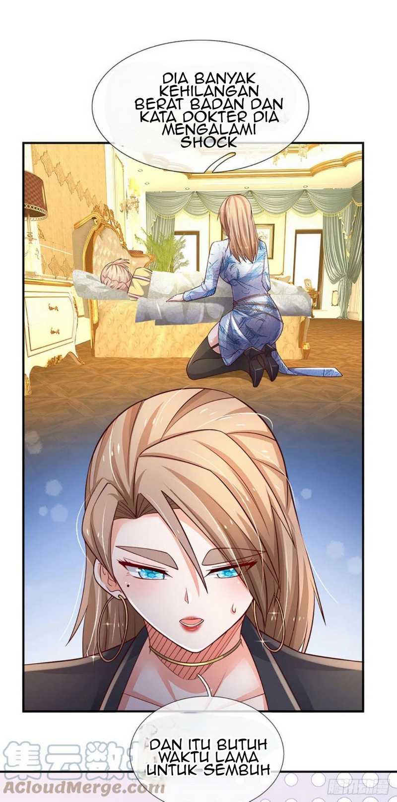 100.000 Layers Of Body Refining: I Raise All Emperor Chapter 66 Gambar 12