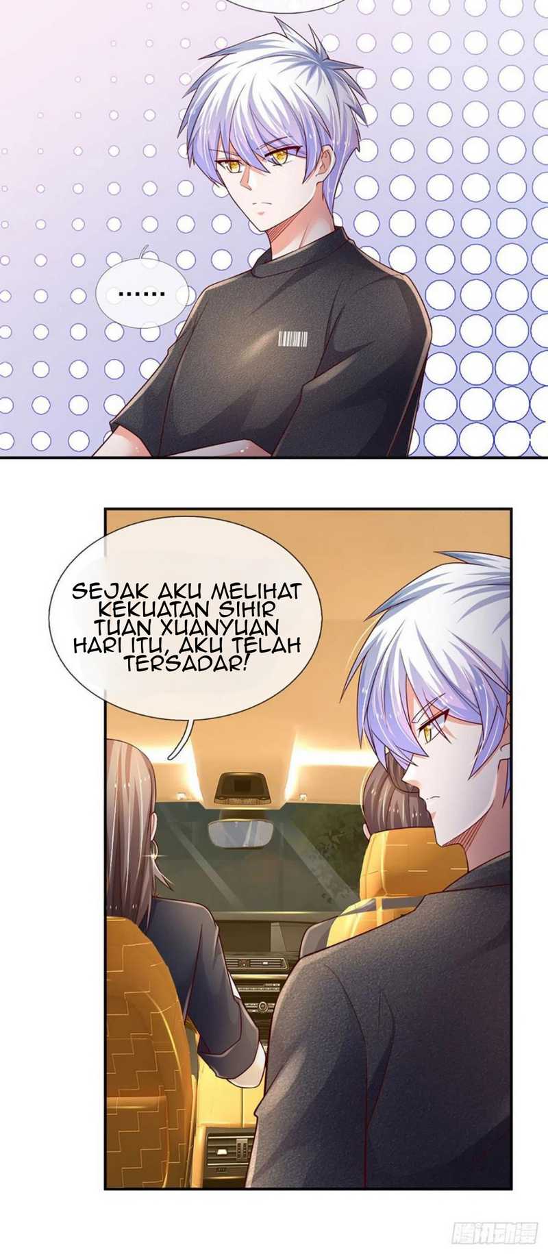 100.000 Layers Of Body Refining: I Raise All Emperor Chapter 66 Gambar 14