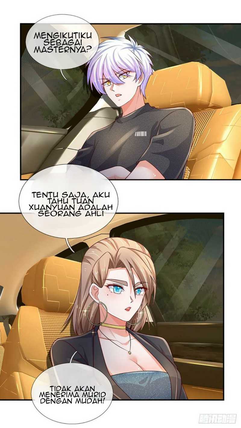 100.000 Layers Of Body Refining: I Raise All Emperor Chapter 66 Gambar 16