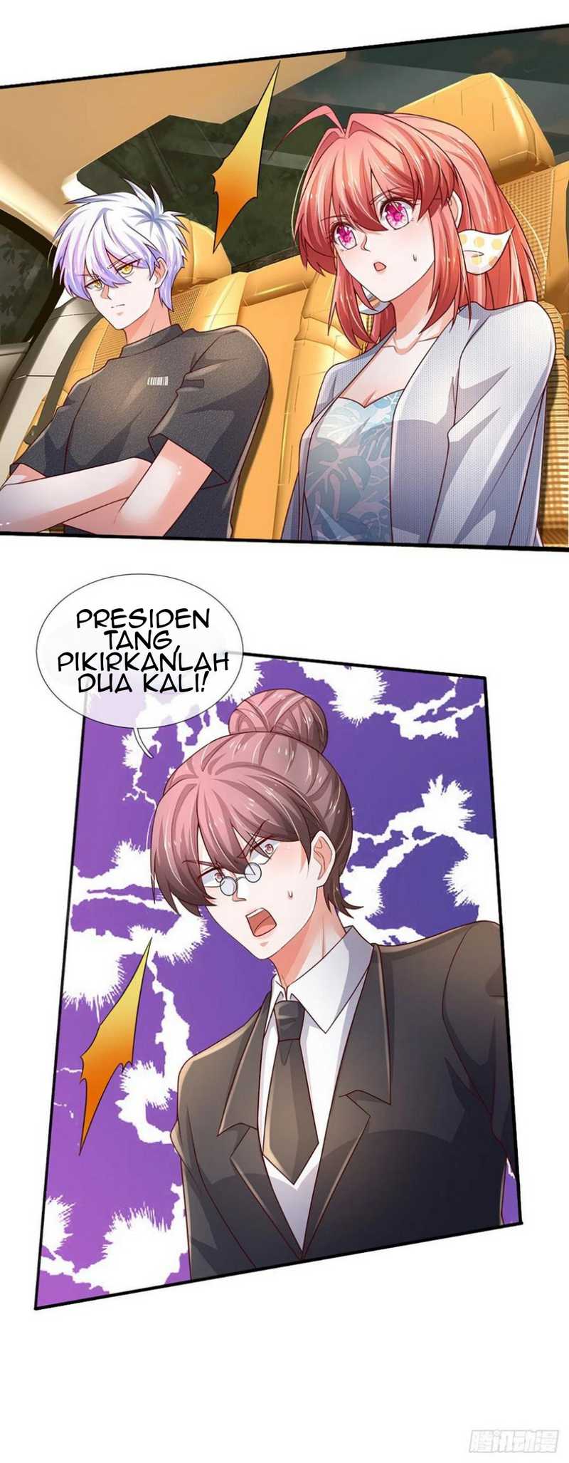 100.000 Layers Of Body Refining: I Raise All Emperor Chapter 66 Gambar 19