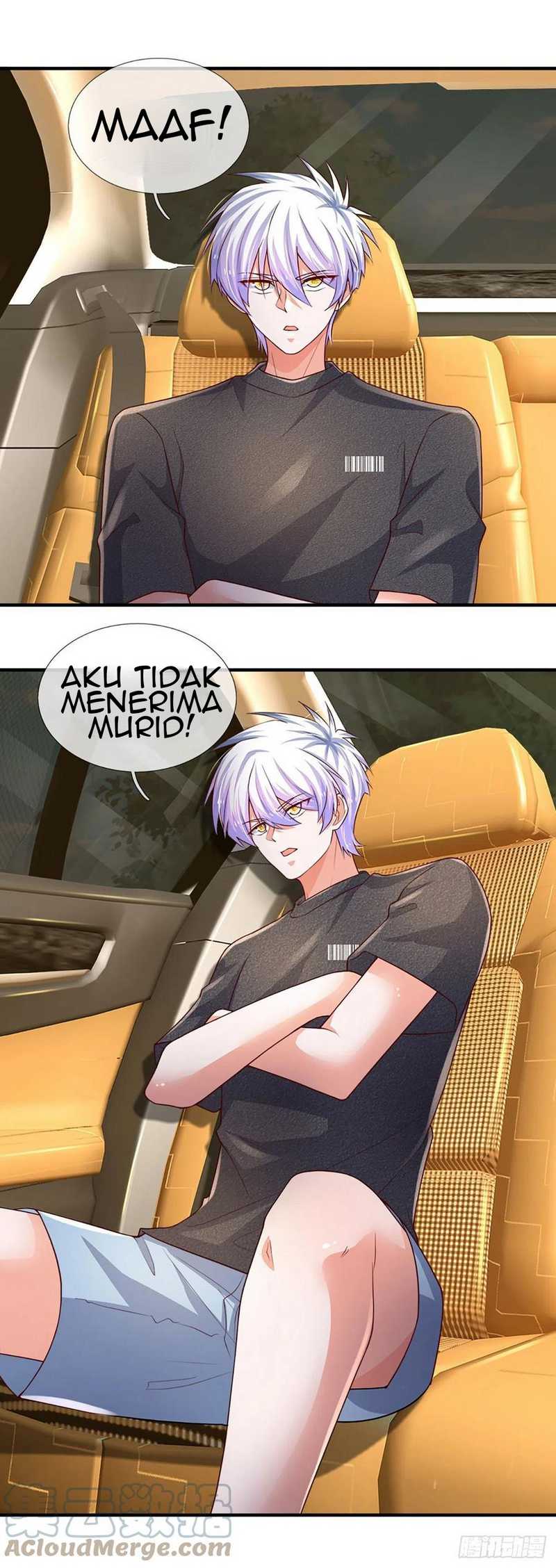 100.000 Layers Of Body Refining: I Raise All Emperor Chapter 66 Gambar 23