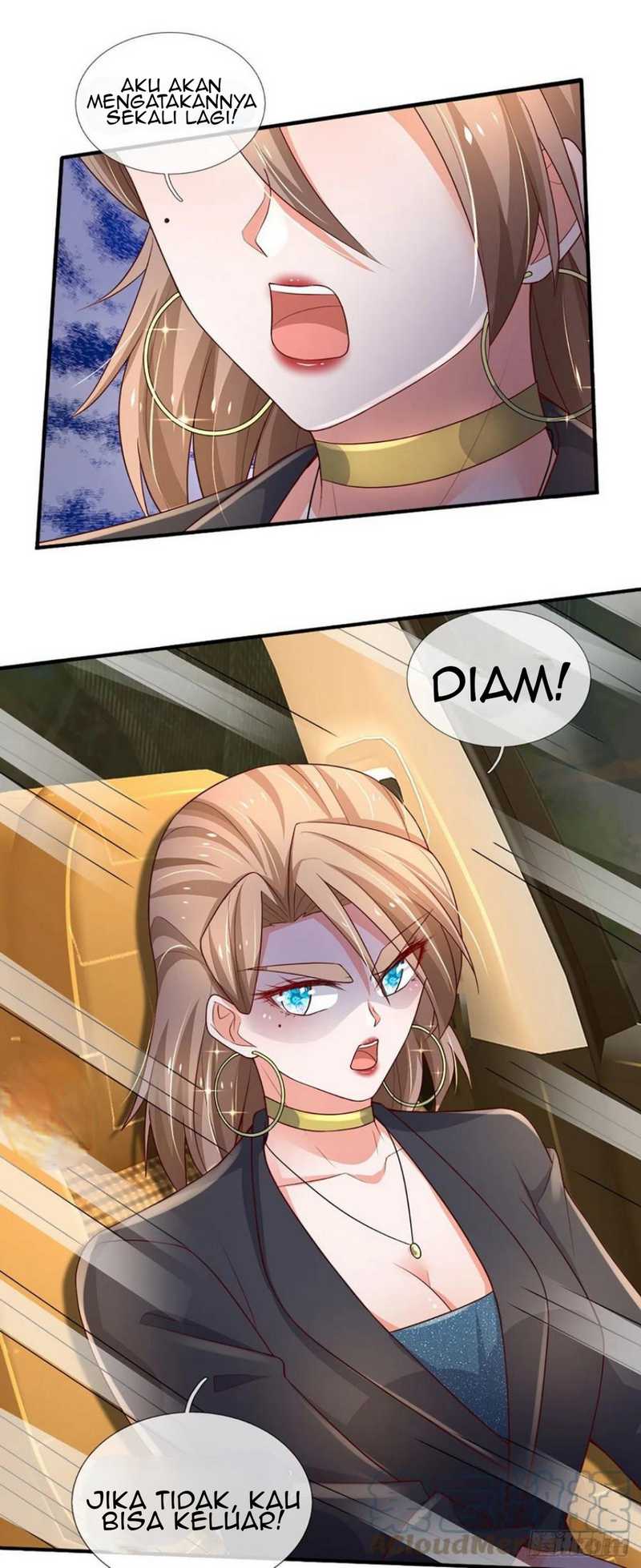 100.000 Layers Of Body Refining: I Raise All Emperor Chapter 66 Gambar 26