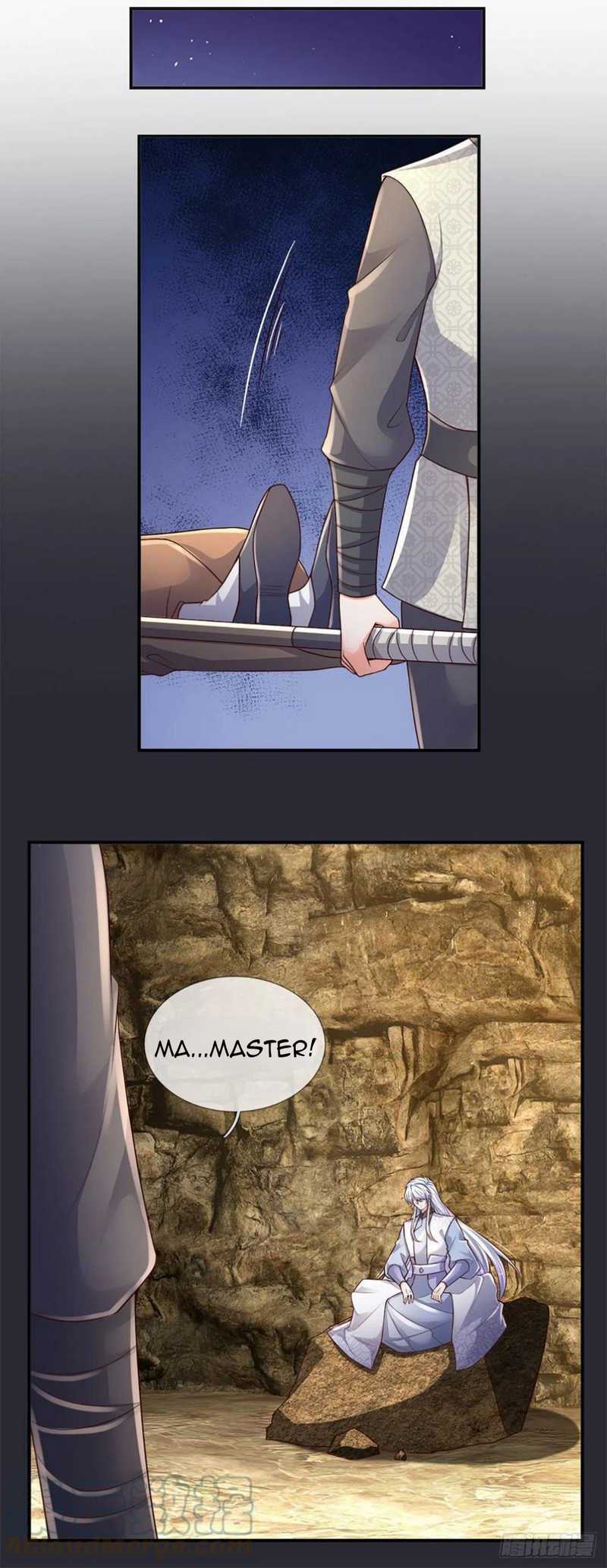 100.000 Layers Of Body Refining: I Raise All Emperor Chapter 66 Gambar 31