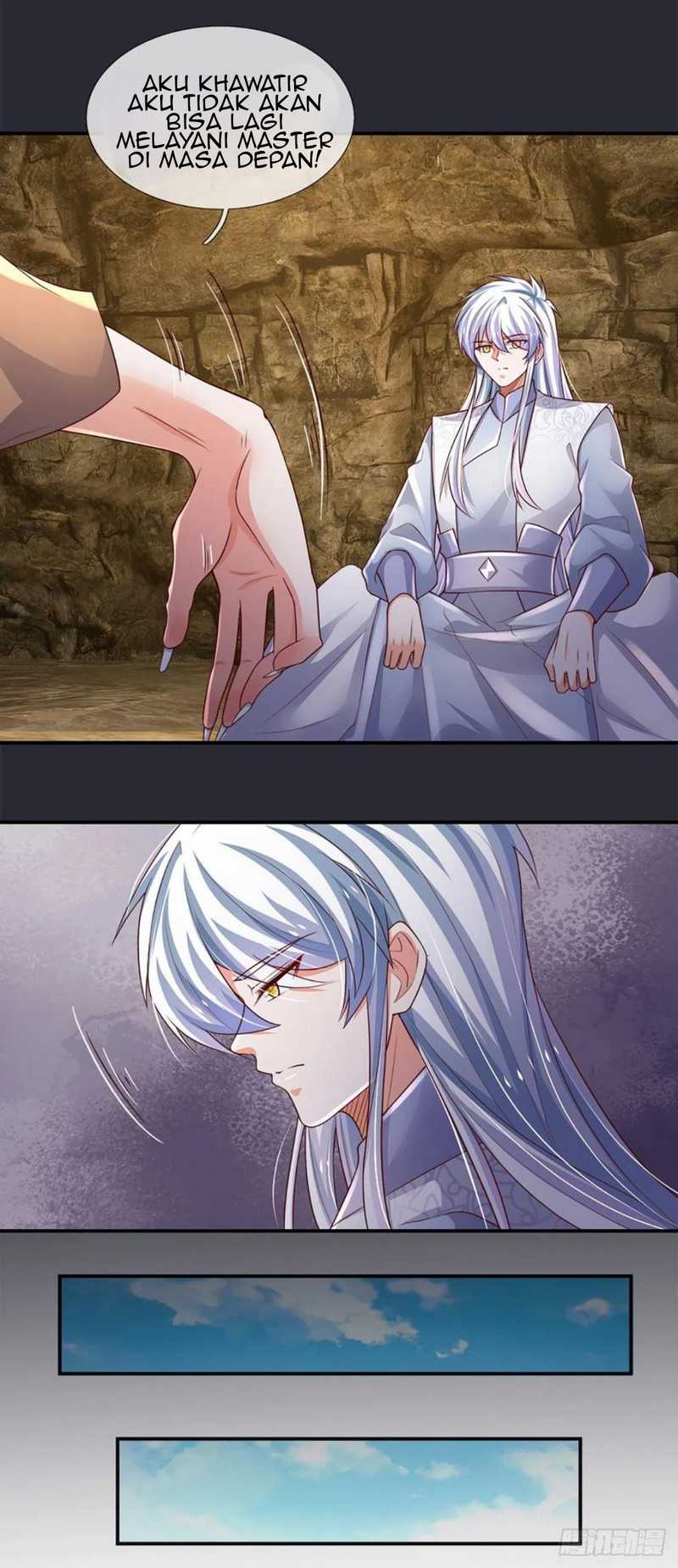 100.000 Layers Of Body Refining: I Raise All Emperor Chapter 66 Gambar 34