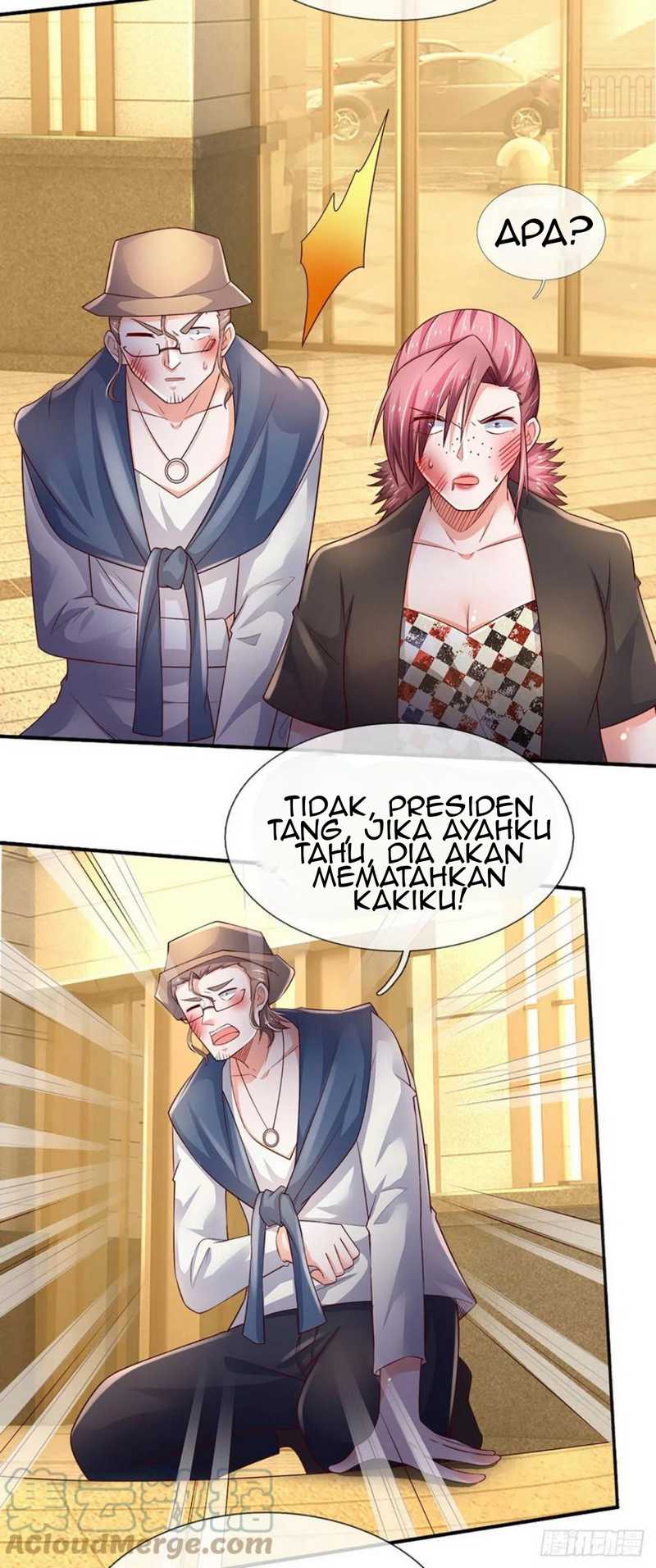 100.000 Layers Of Body Refining: I Raise All Emperor Chapter 66 Gambar 4