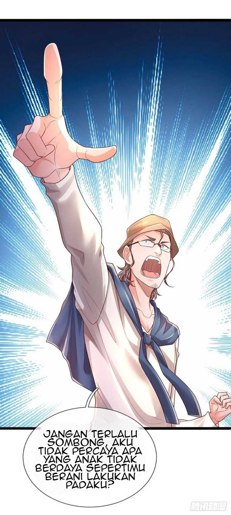 100.000 Layers Of Body Refining: I Raise All Emperor Chapter 65 Gambar 16