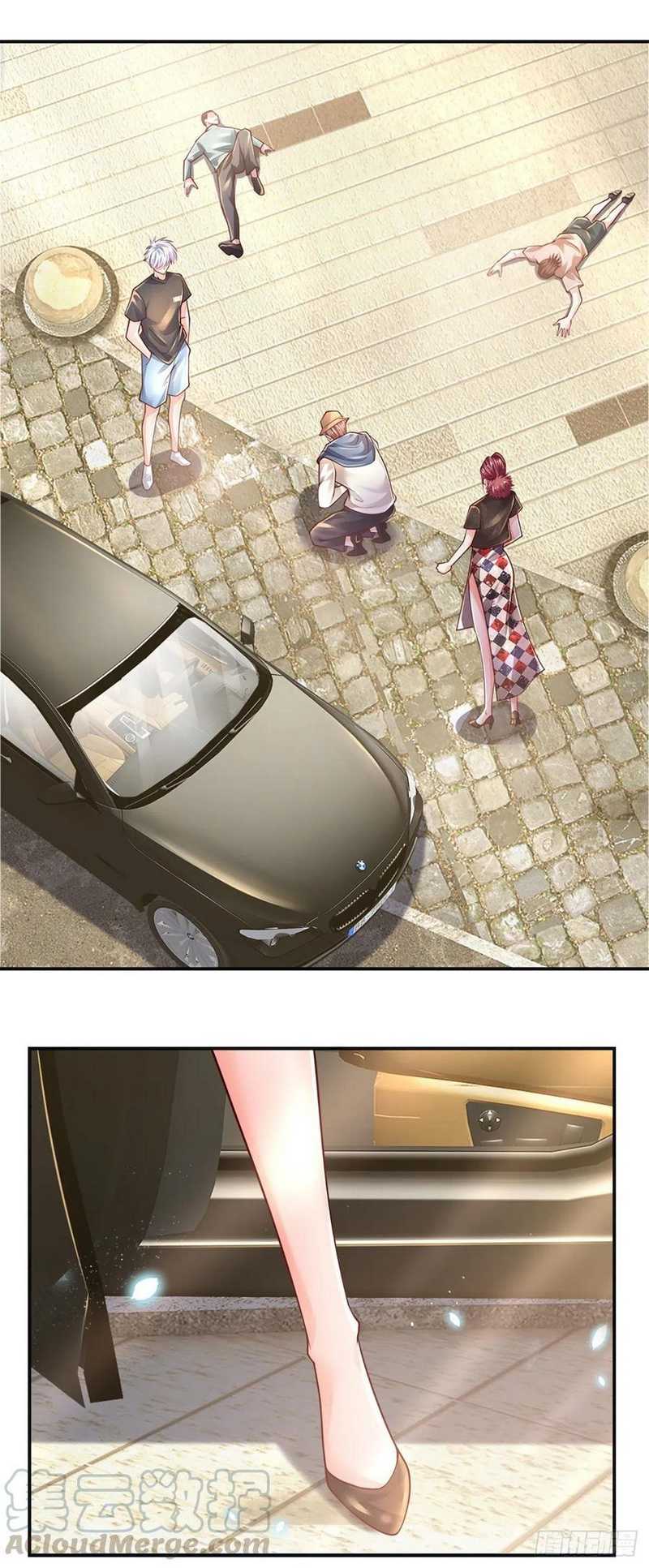 100.000 Layers Of Body Refining: I Raise All Emperor Chapter 65 Gambar 20