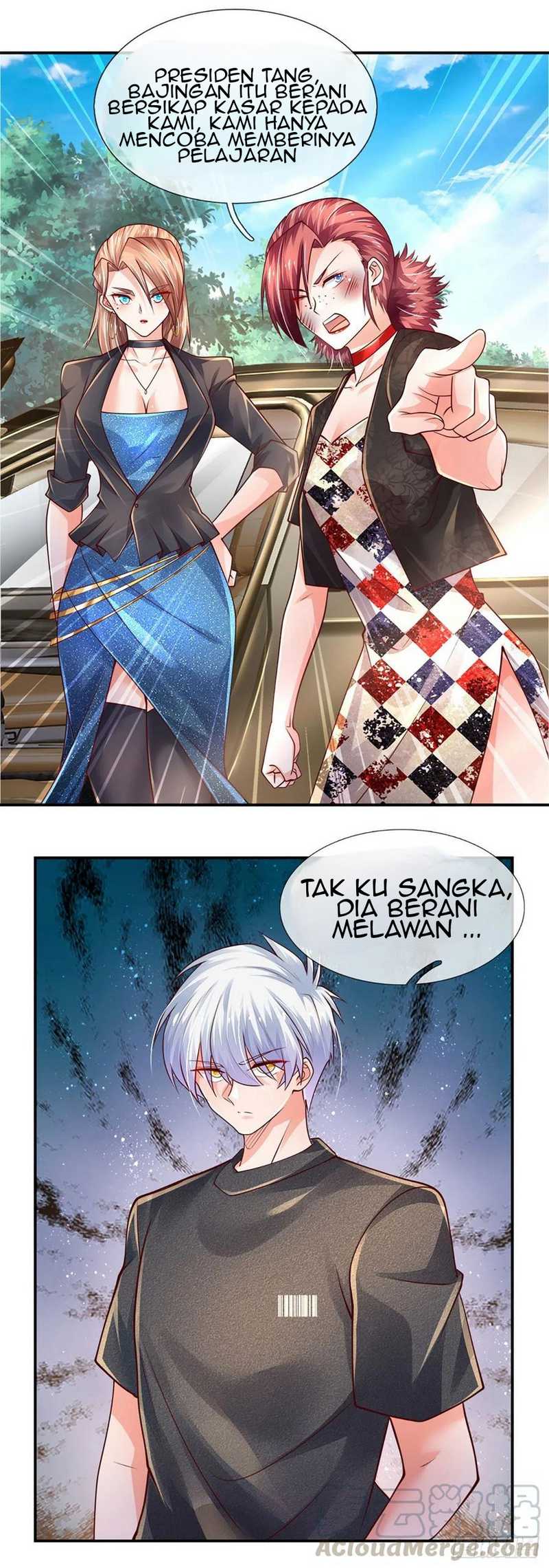 100.000 Layers Of Body Refining: I Raise All Emperor Chapter 65 Gambar 26