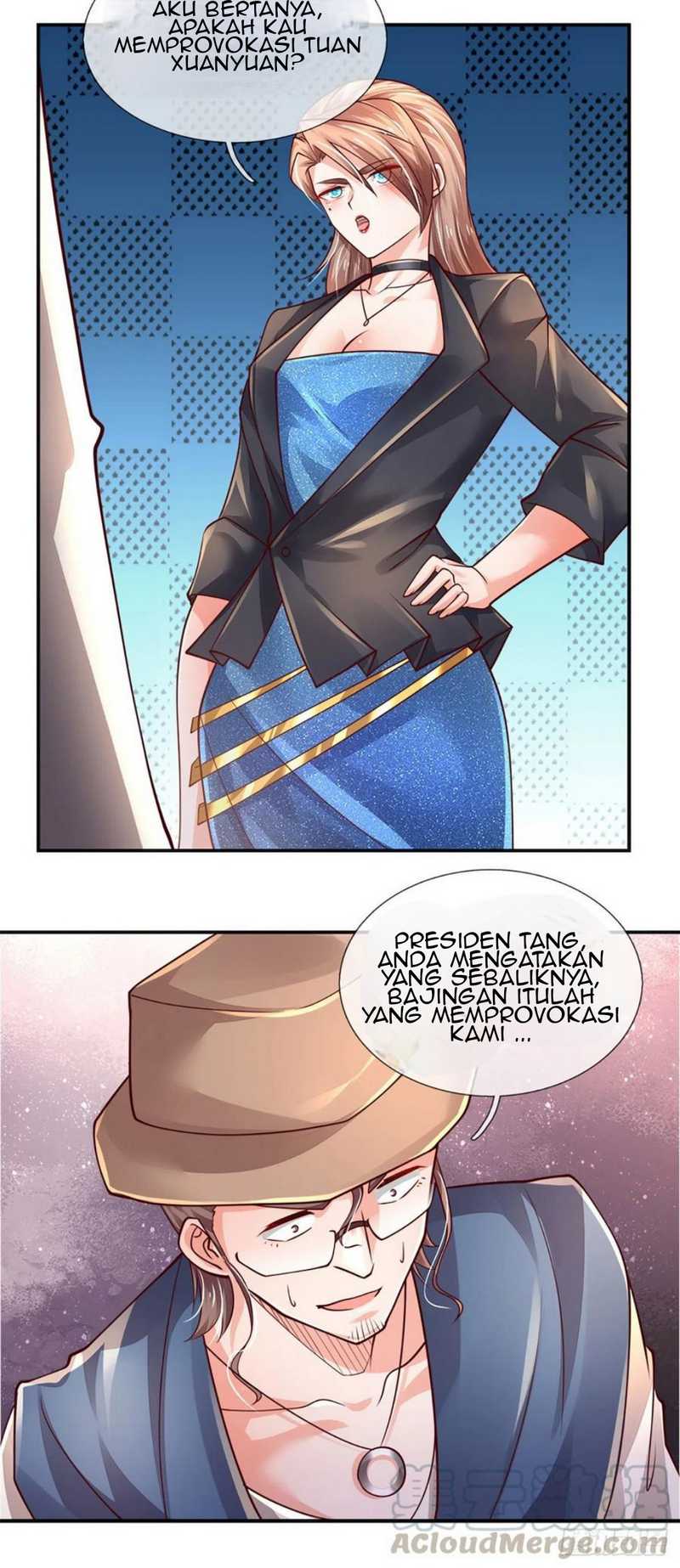 100.000 Layers Of Body Refining: I Raise All Emperor Chapter 65 Gambar 28