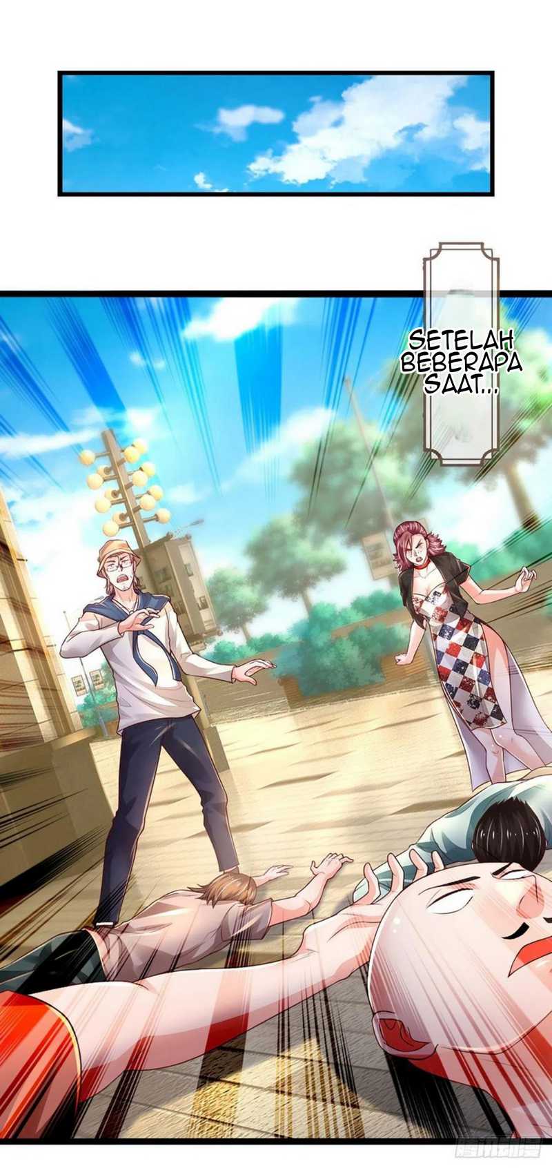 100.000 Layers Of Body Refining: I Raise All Emperor Chapter 65 Gambar 3