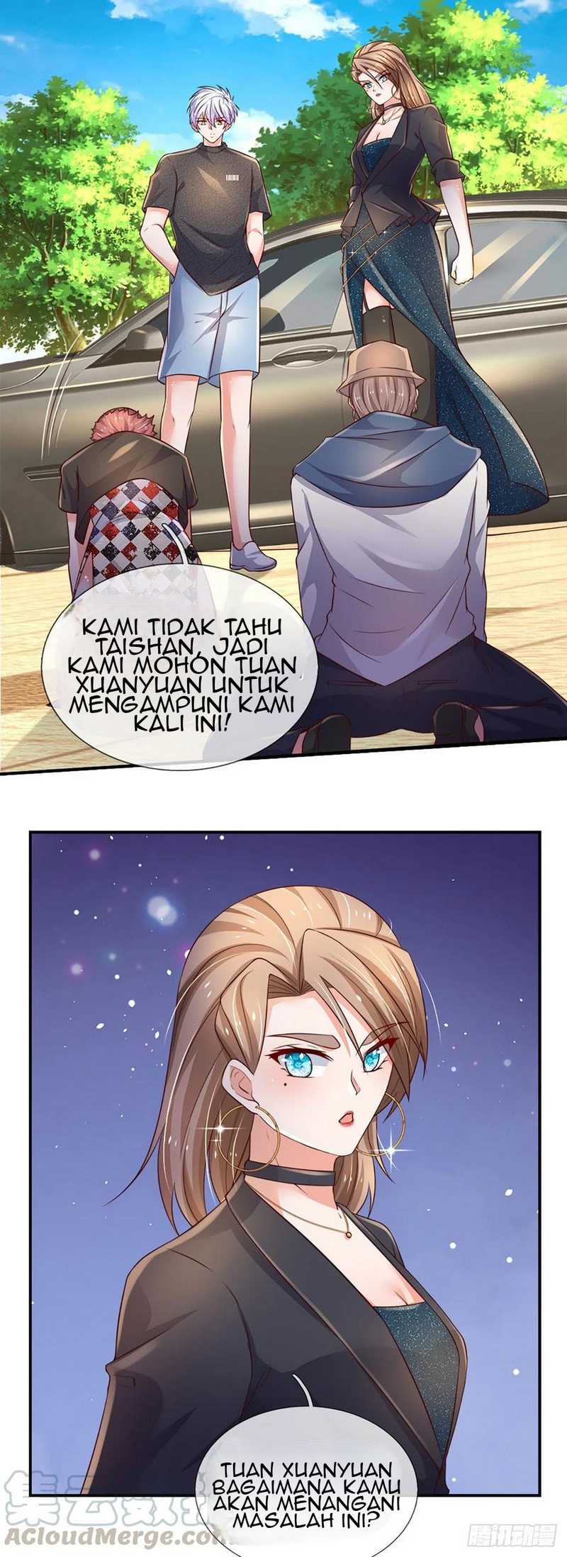 100.000 Layers Of Body Refining: I Raise All Emperor Chapter 65 Gambar 42