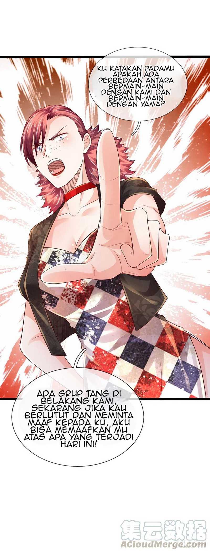 100.000 Layers Of Body Refining: I Raise All Emperor Chapter 65 Gambar 7