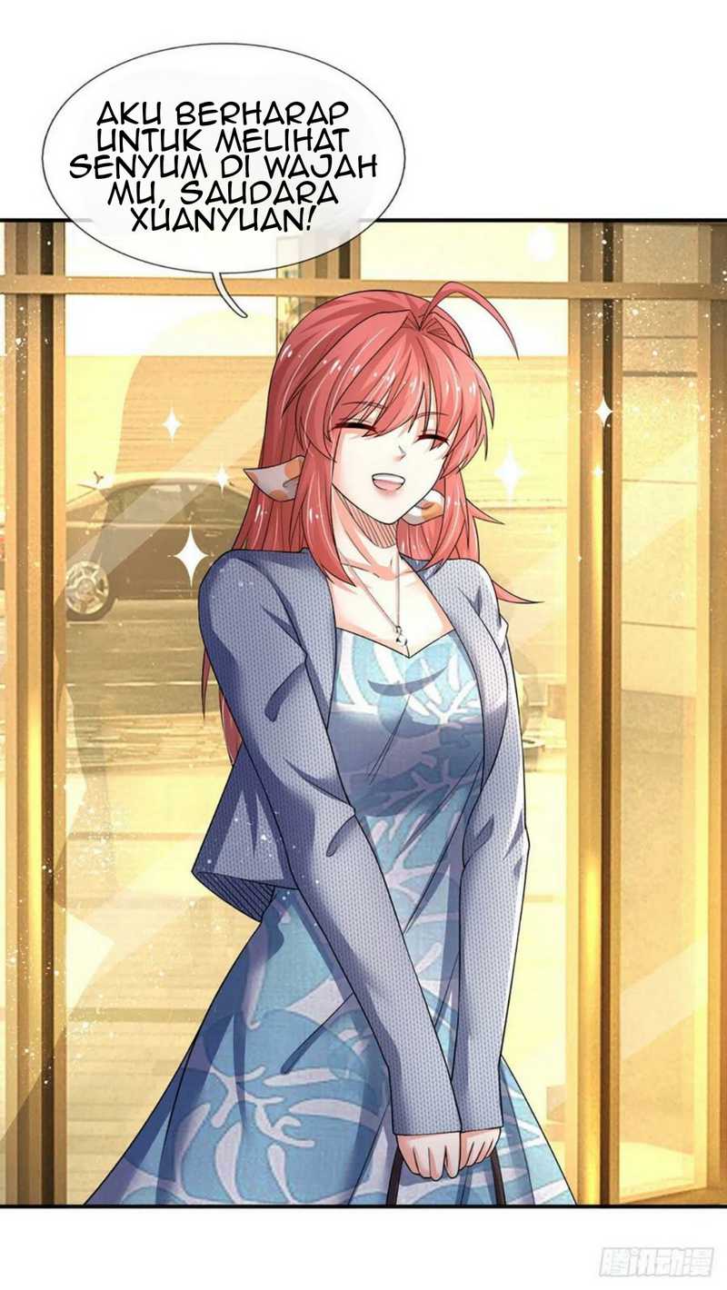 100.000 Layers Of Body Refining: I Raise All Emperor Chapter 64 Gambar 11