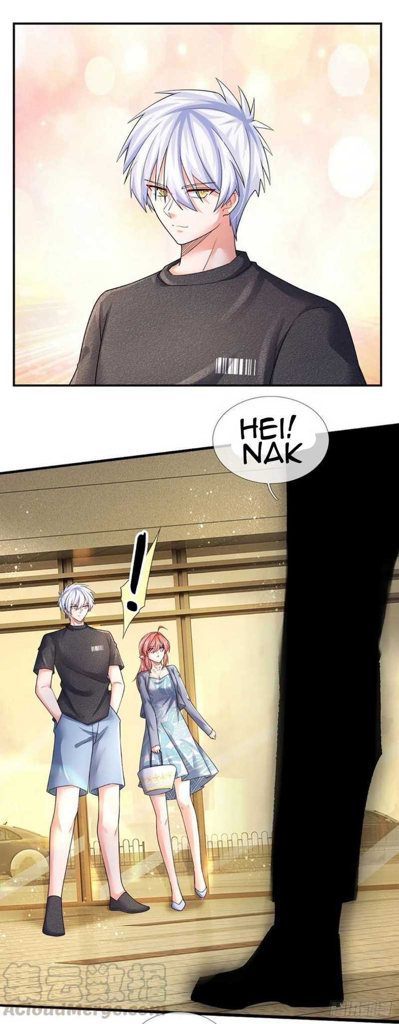 100.000 Layers Of Body Refining: I Raise All Emperor Chapter 64 Gambar 12