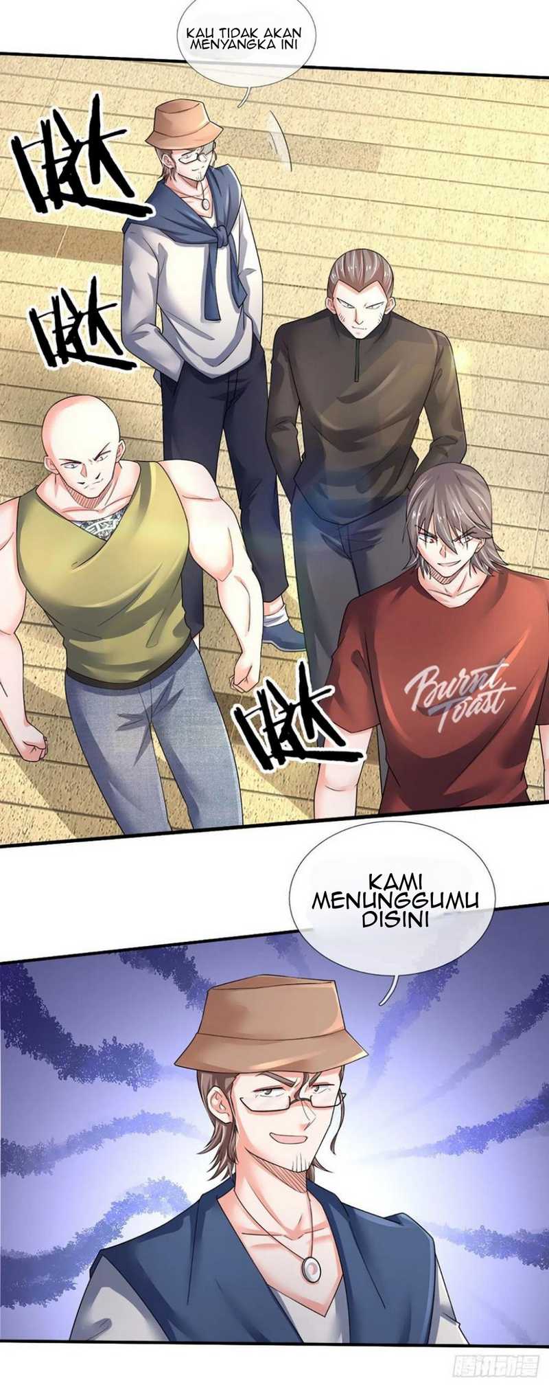 100.000 Layers Of Body Refining: I Raise All Emperor Chapter 64 Gambar 14