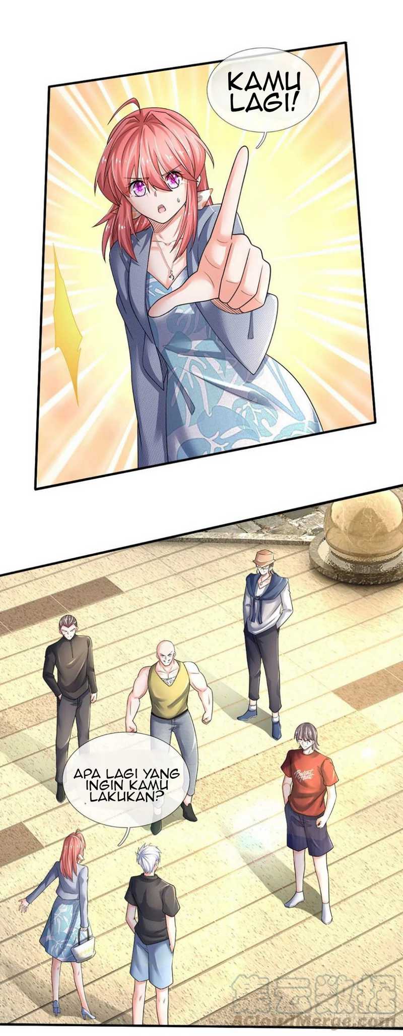 100.000 Layers Of Body Refining: I Raise All Emperor Chapter 64 Gambar 15