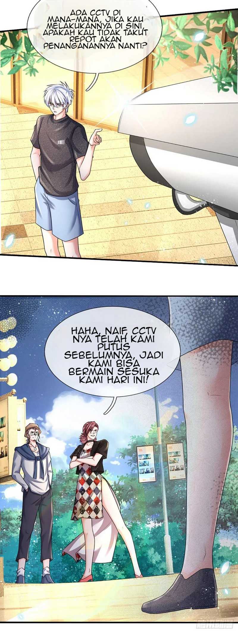 100.000 Layers Of Body Refining: I Raise All Emperor Chapter 64 Gambar 27